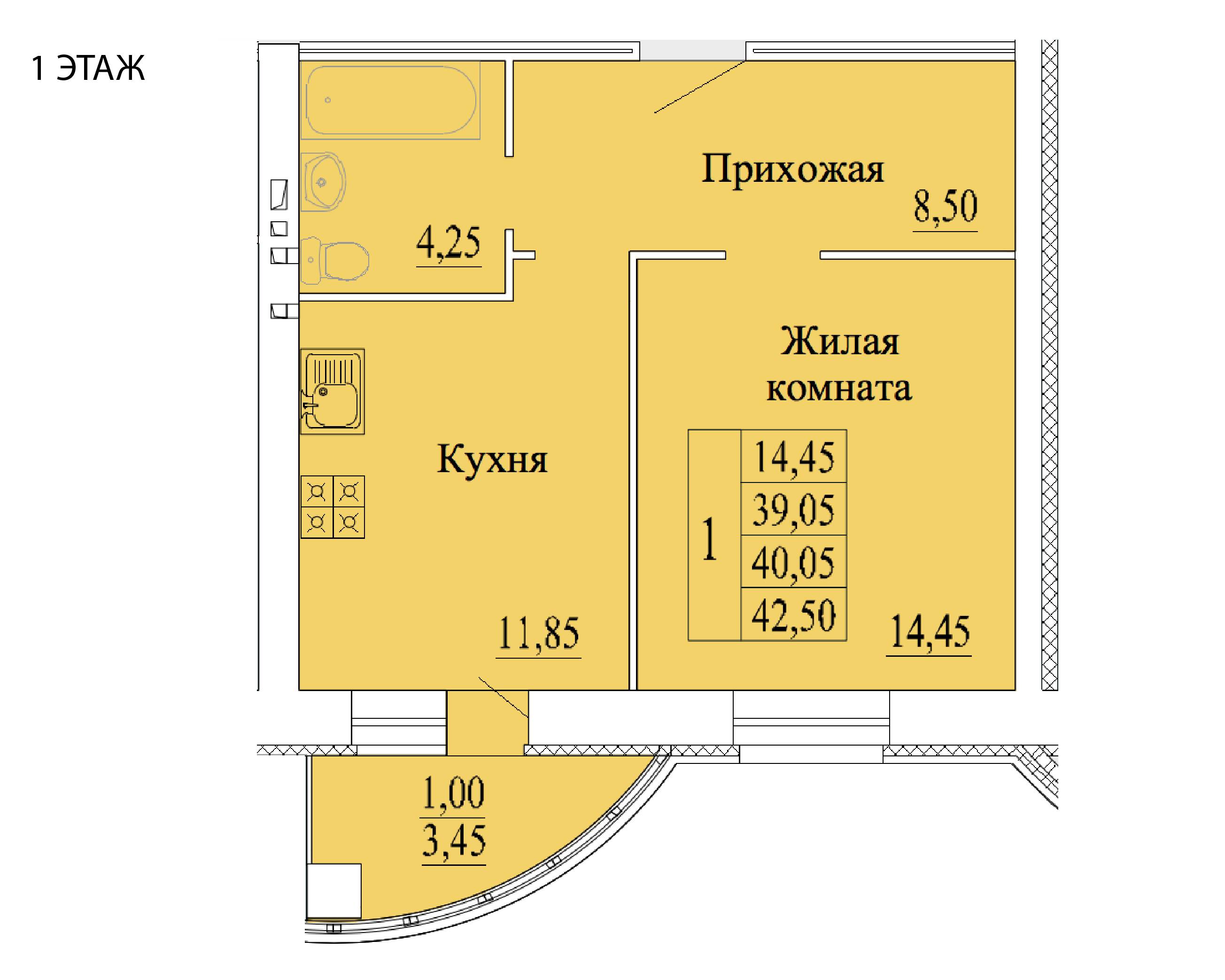 К 185 1к проект